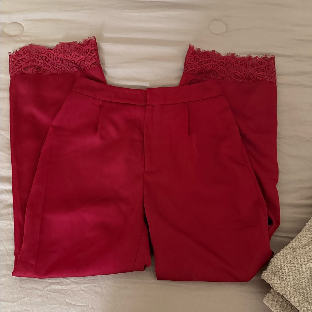 Mathilde Lace Pants by Lively Ghosts
